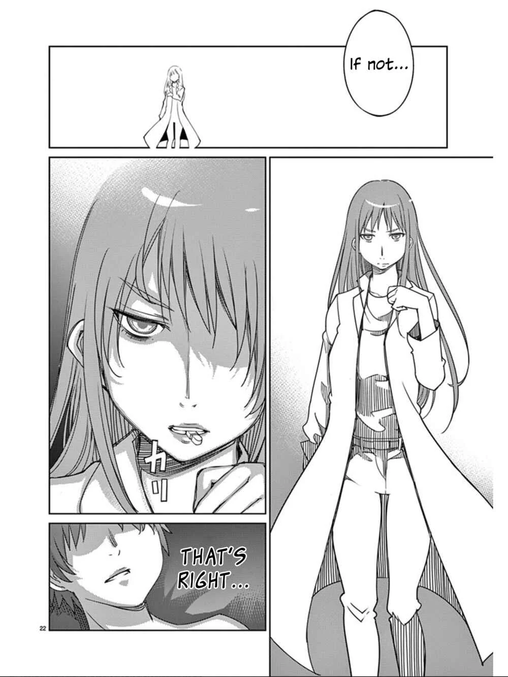 Blade Play Chapter 106: Warriors - Page 21