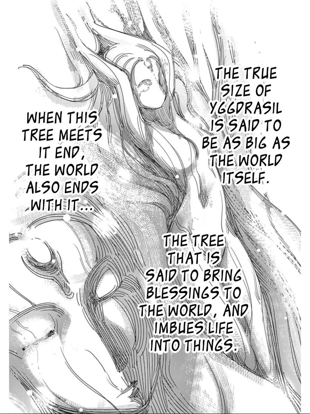Blade Play Chapter 107: Tree of Life - Page 5