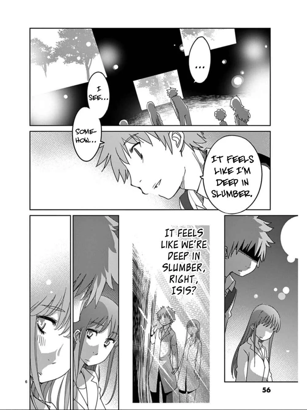 Blade Play Chapter 107: Tree of Life - Page 6