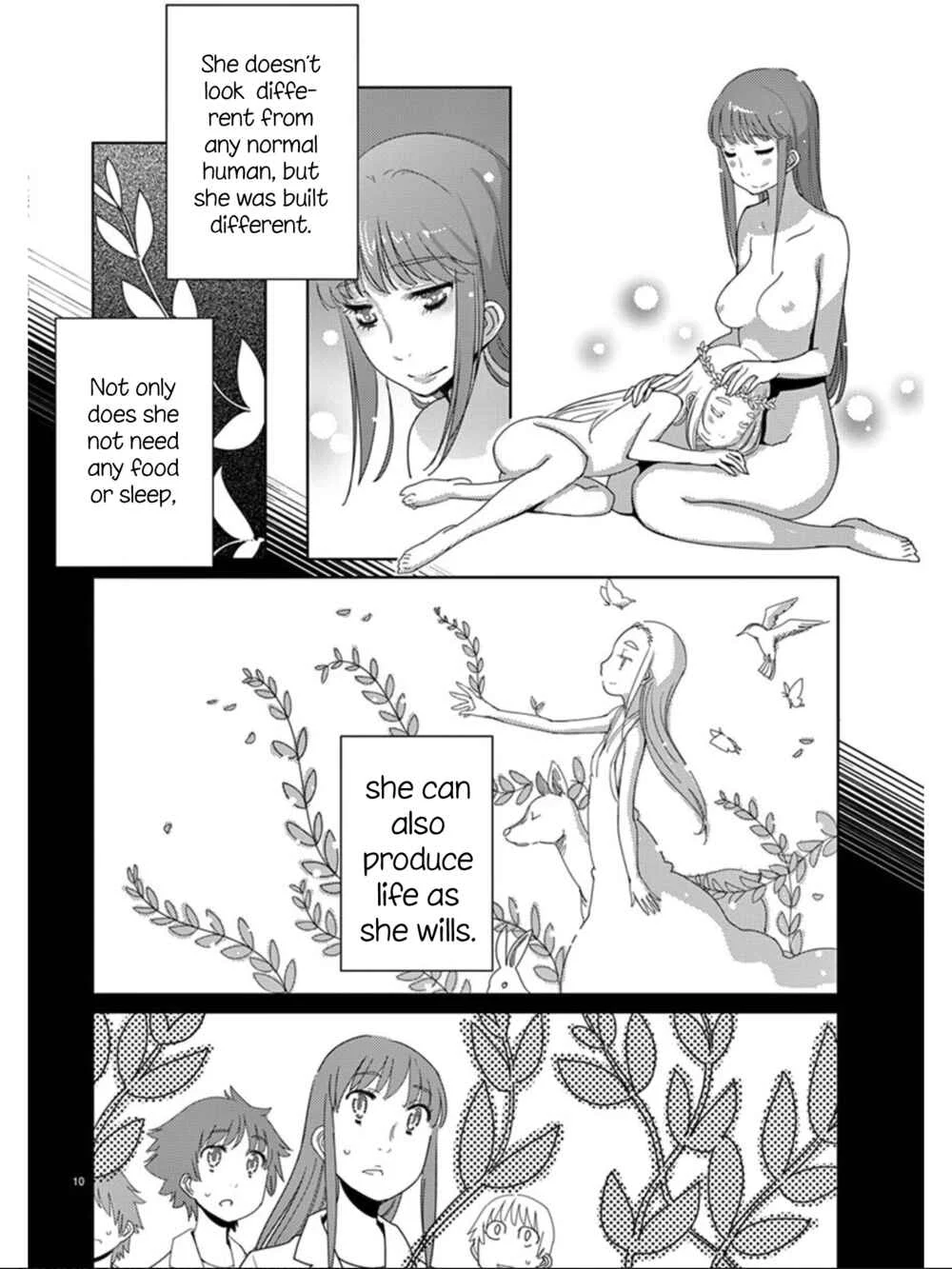 Blade Play Chapter 107: Tree of Life - Page 10