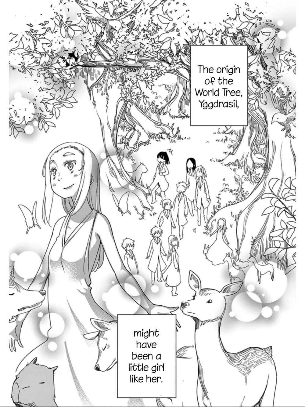 Blade Play Chapter 107: Tree of Life - Page 11