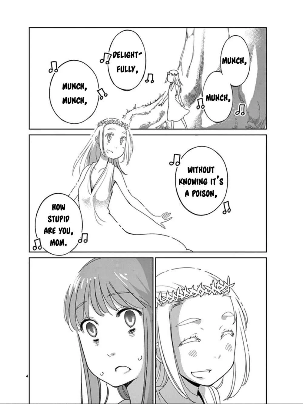 Blade Play Chapter 108: Sisters - Page 3