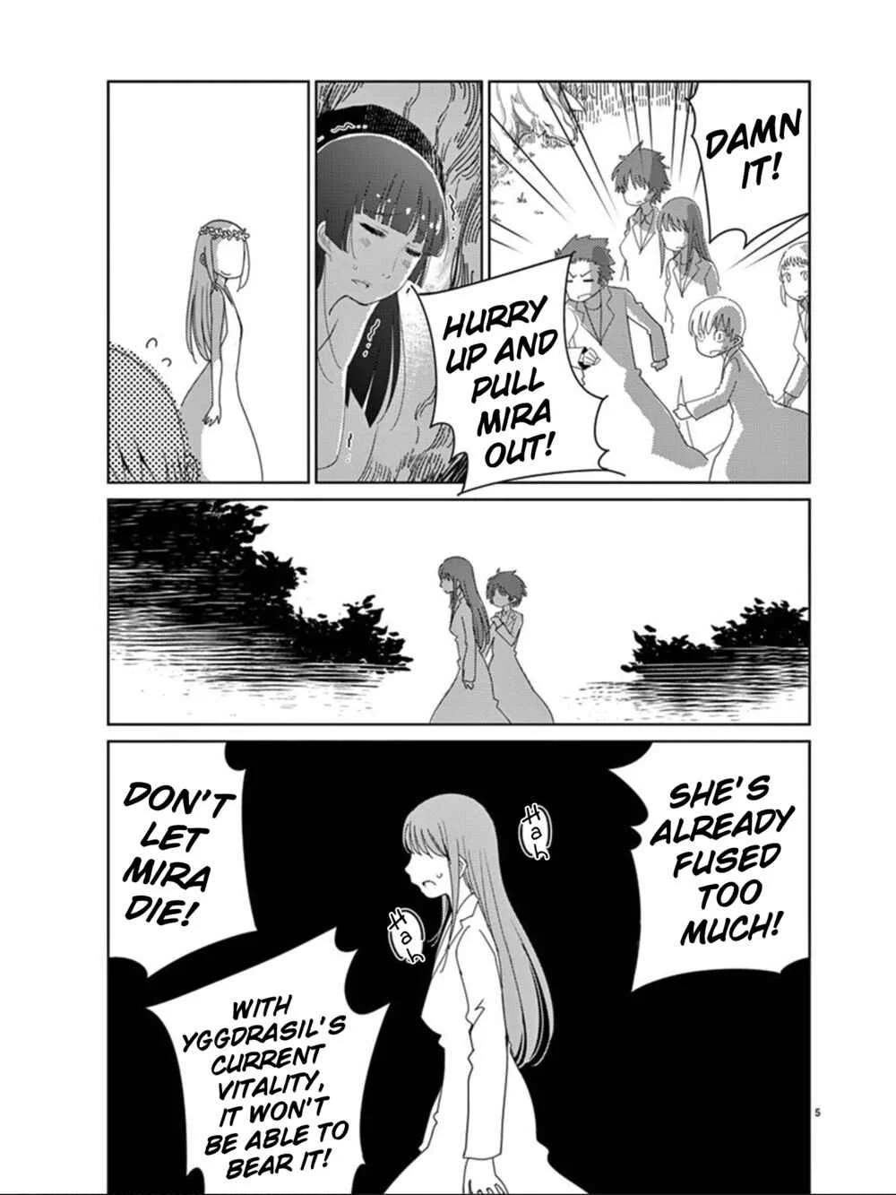 Blade Play Chapter 108: Sisters - Page 4