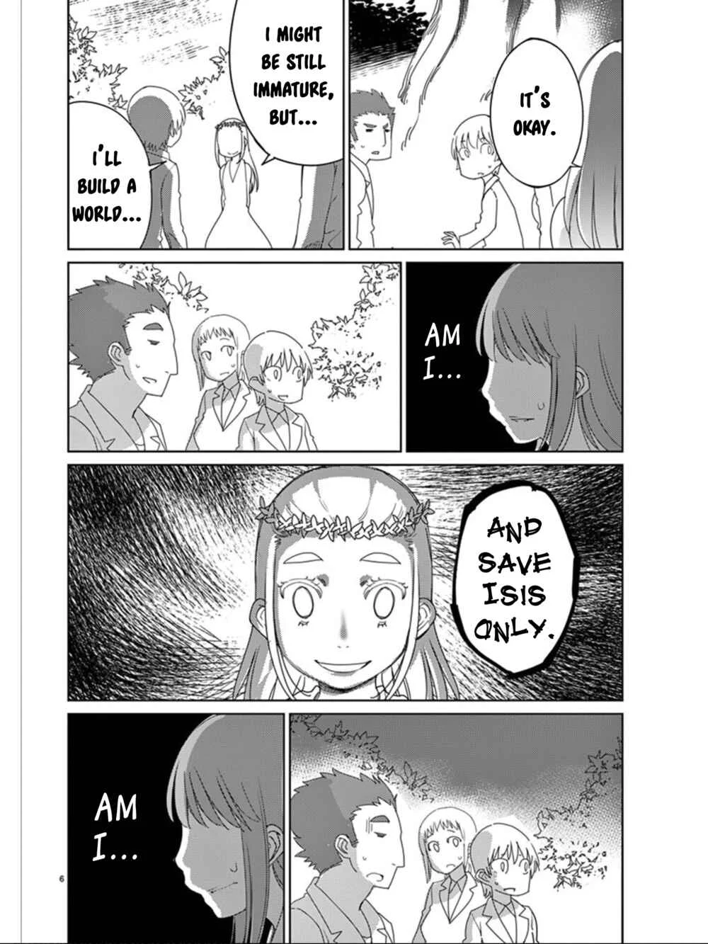 Blade Play Chapter 108: Sisters - Page 5