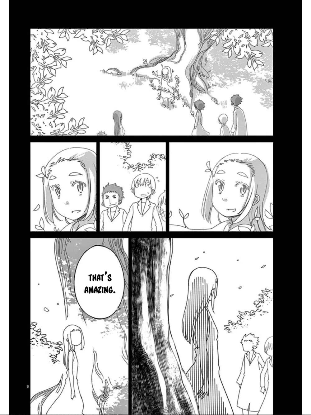 Blade Play Chapter 108: Sisters - Page 7