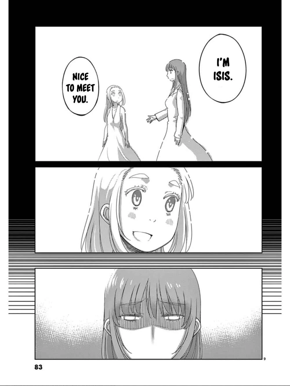 Blade Play Chapter 108: Sisters - Page 8