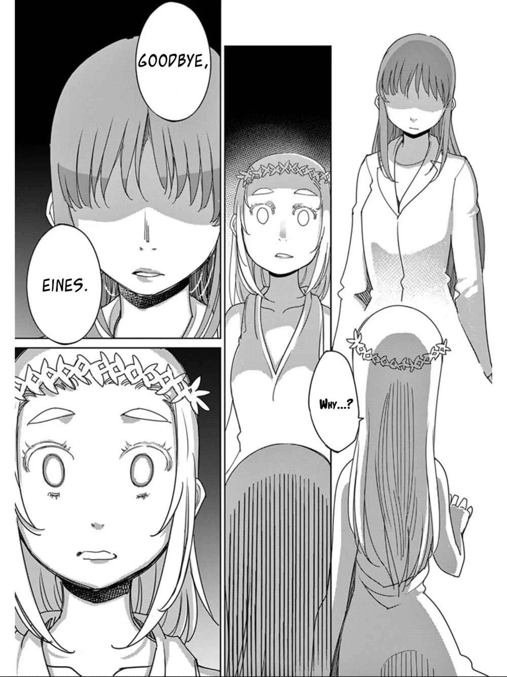 Blade Play Chapter 108: Sisters - Page 10