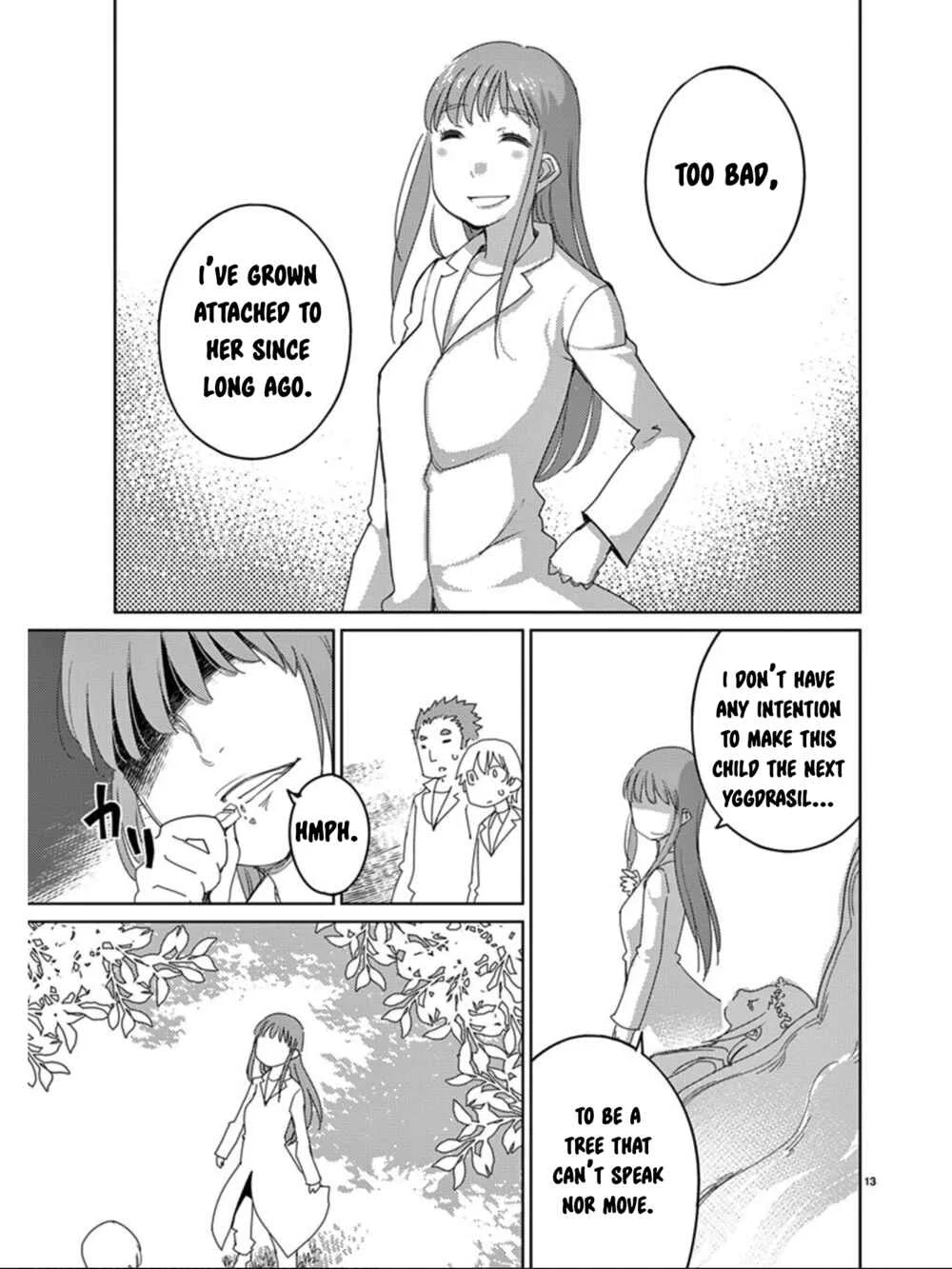 Blade Play Chapter 108: Sisters - Page 12