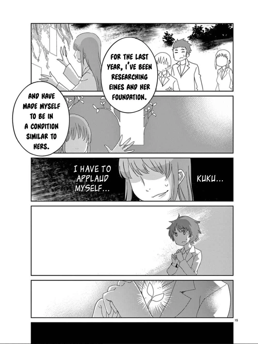 Blade Play Chapter 108: Sisters - Page 14