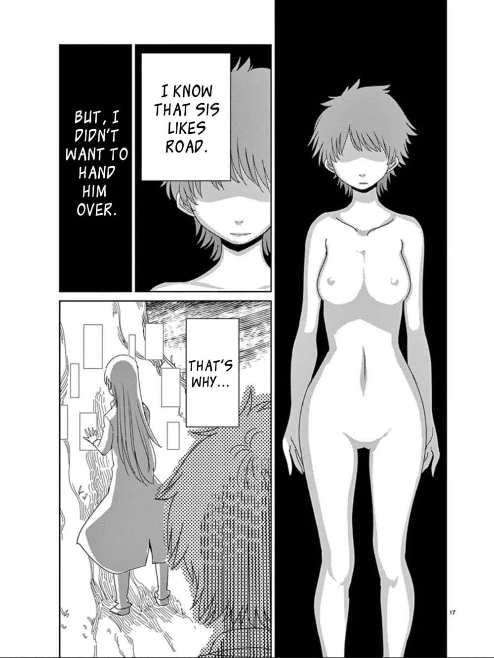 Blade Play Chapter 108: Sisters - Page 16