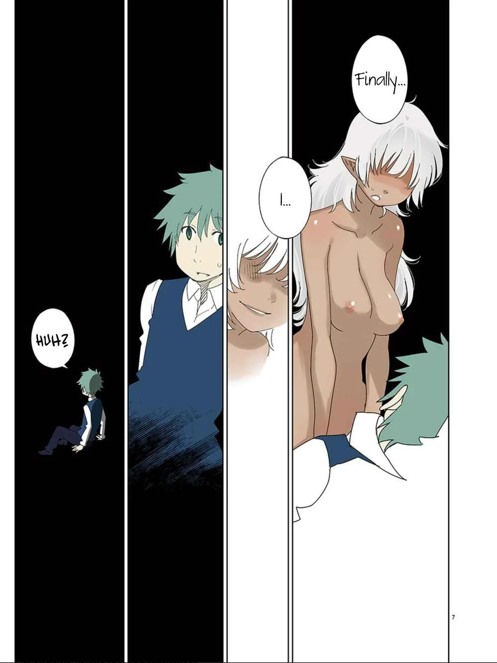 Blade Play Chapter 109: Road Stripe - Page 3