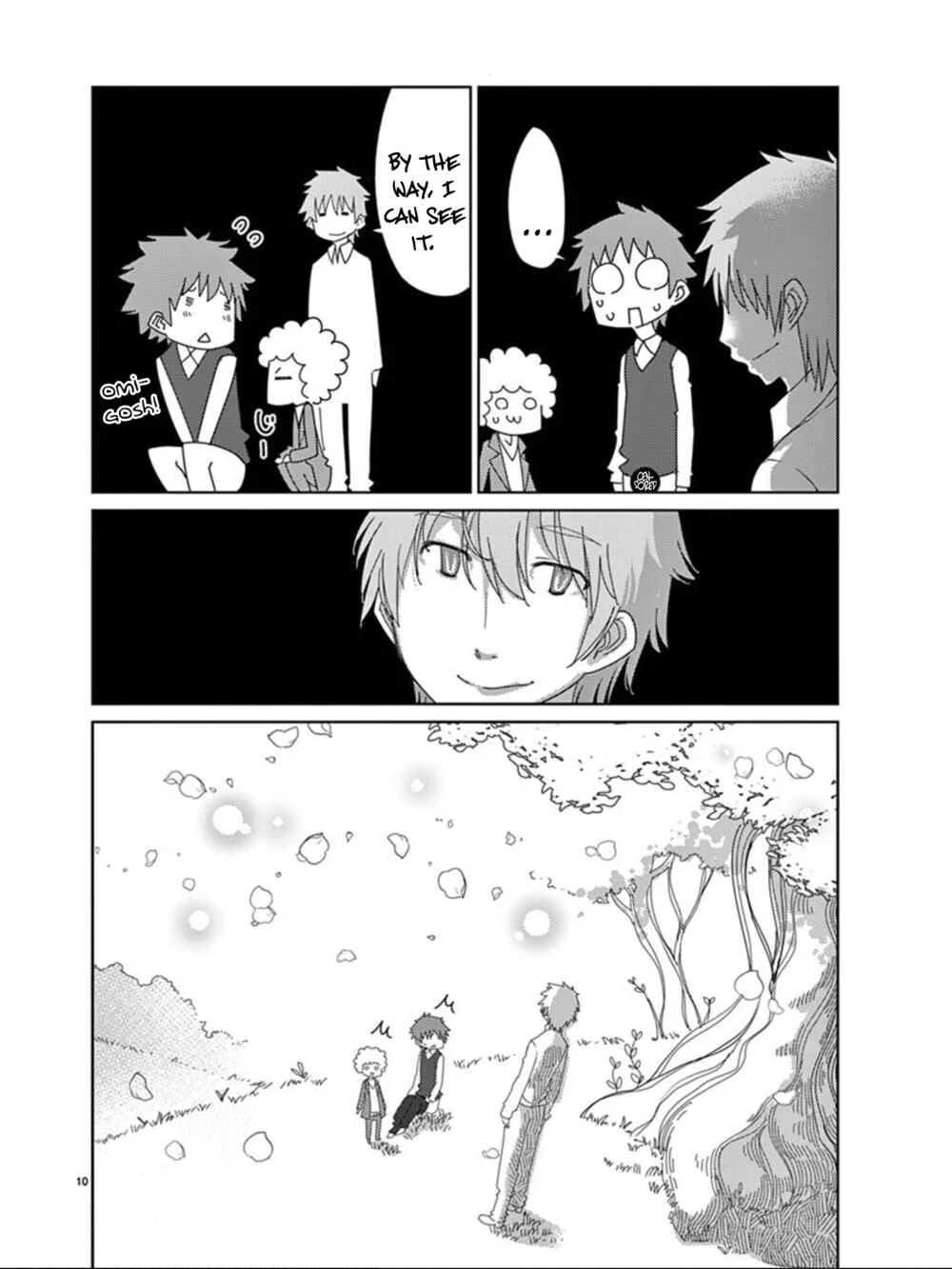 Blade Play Chapter 109: Road Stripe - Page 6