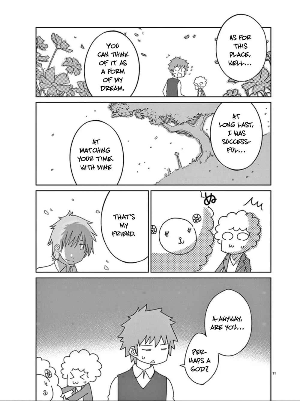 Blade Play Chapter 109: Road Stripe - Page 7