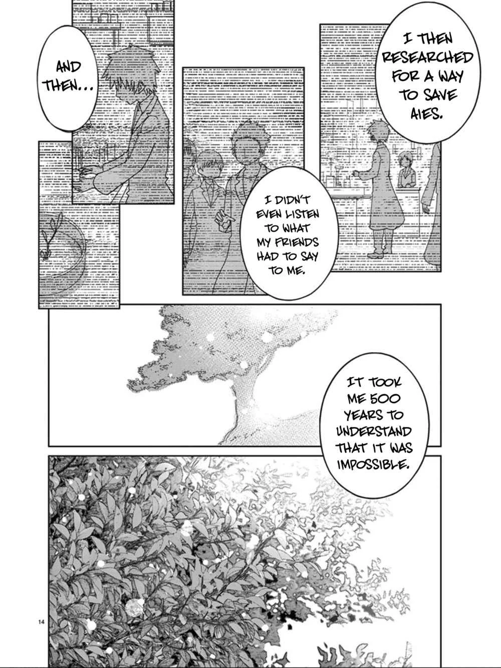 Blade Play Chapter 109: Road Stripe - Page 10