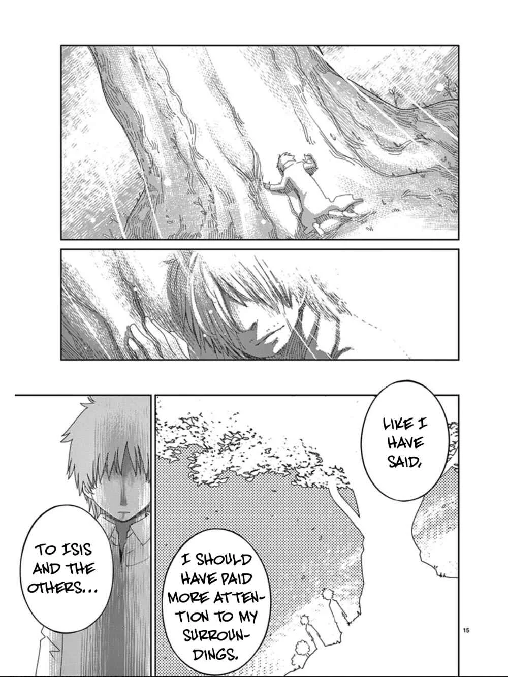Blade Play Chapter 109: Road Stripe - Page 11