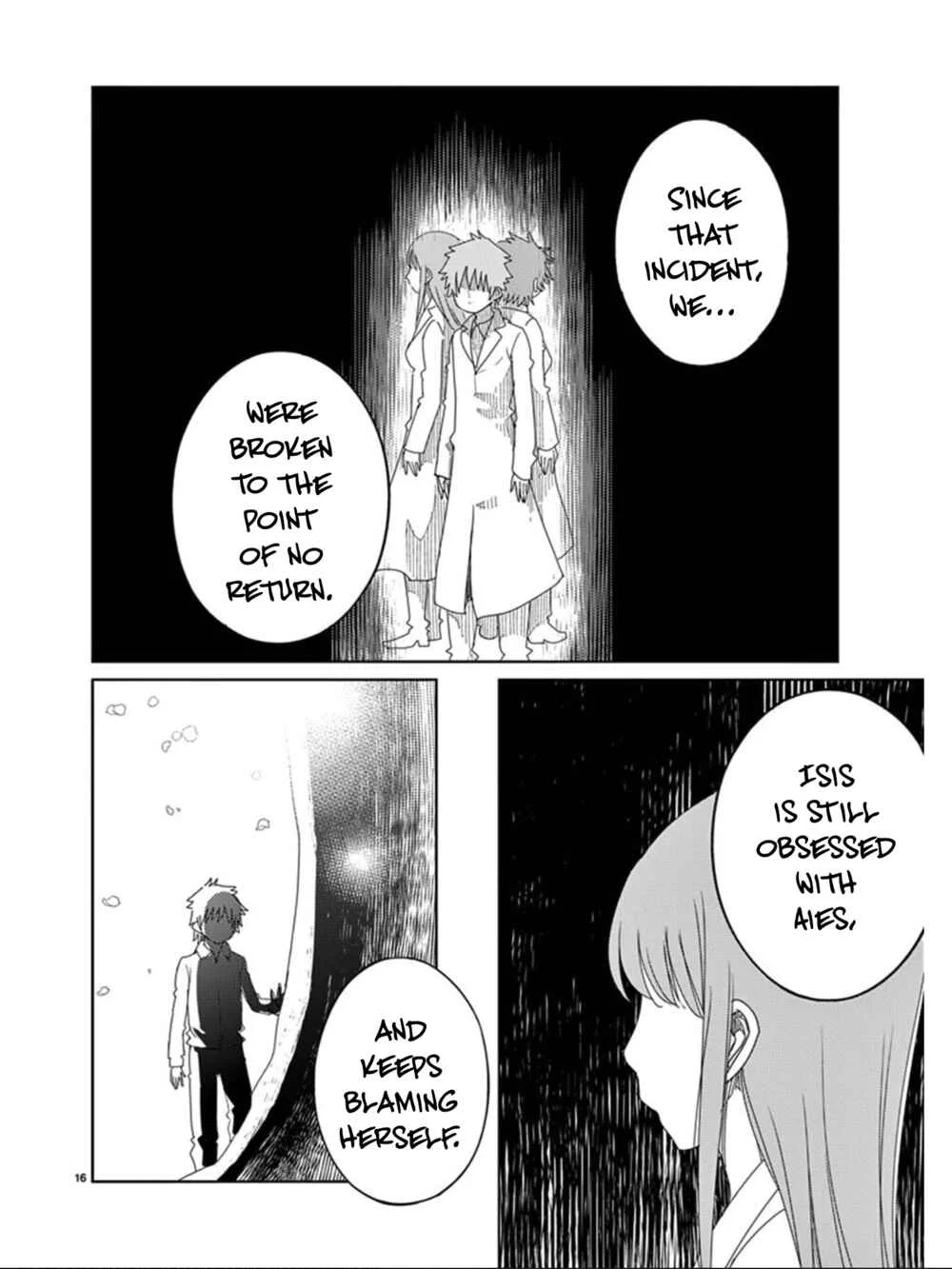 Blade Play Chapter 109: Road Stripe - Page 12