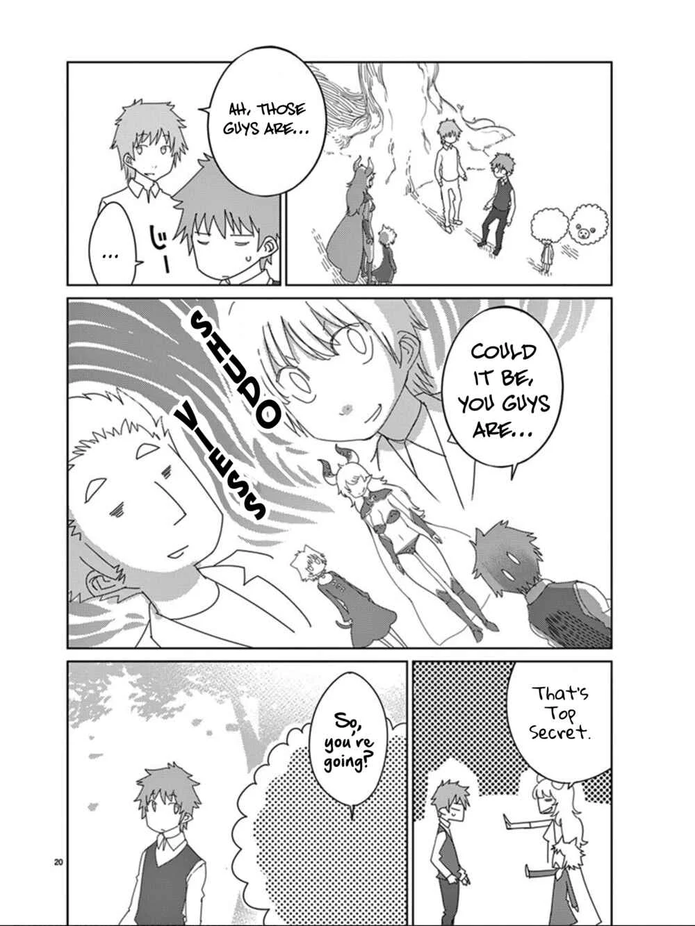 Blade Play Chapter 109: Road Stripe - Page 16