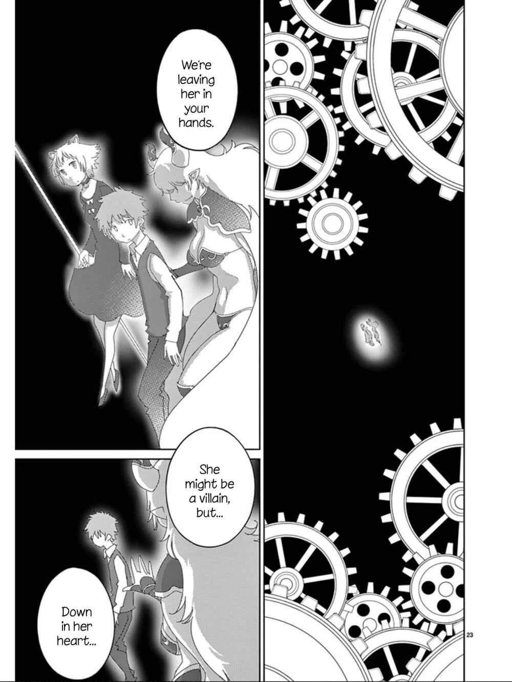 Blade Play Chapter 109: Road Stripe - Page 19