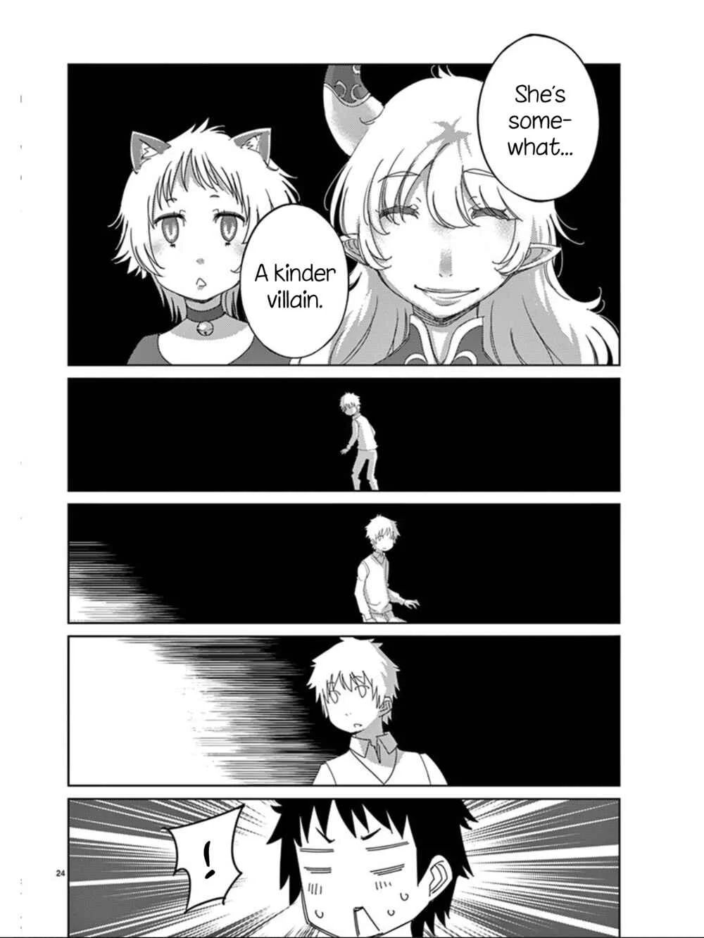 Blade Play Chapter 109: Road Stripe - Page 20
