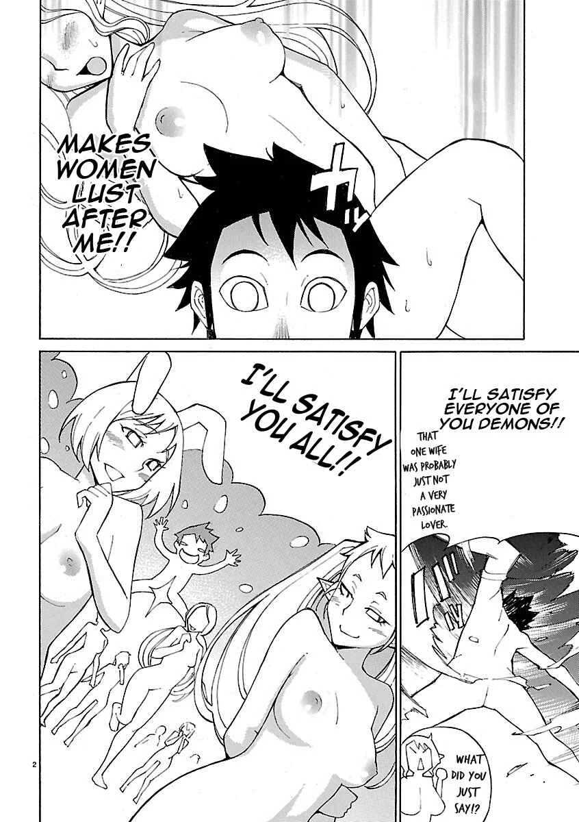Blade Play Chapter 11: Sticky Situation - Page 2