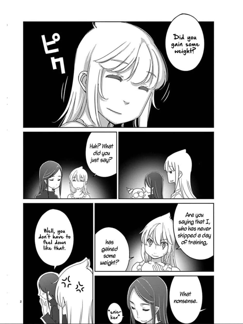 Blade Play Chapter 110: A Good Place - Page 2