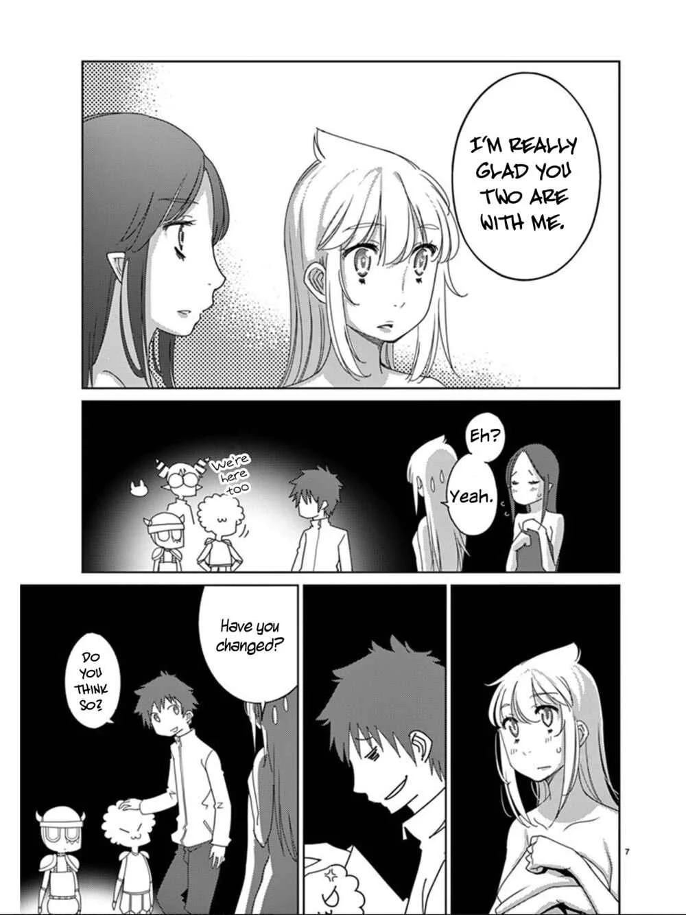 Blade Play Chapter 110: A Good Place - Page 7
