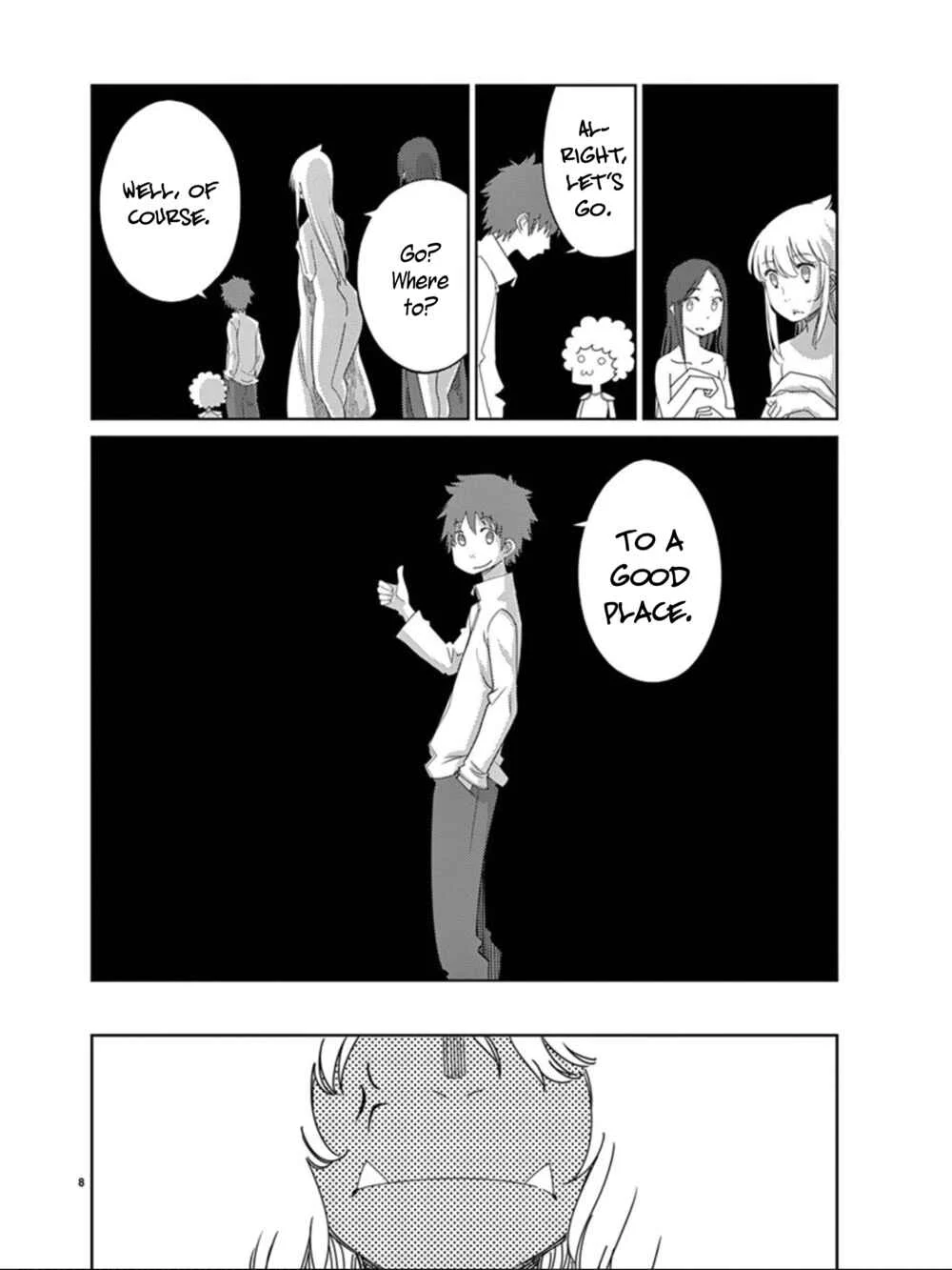 Blade Play Chapter 110: A Good Place - Page 8