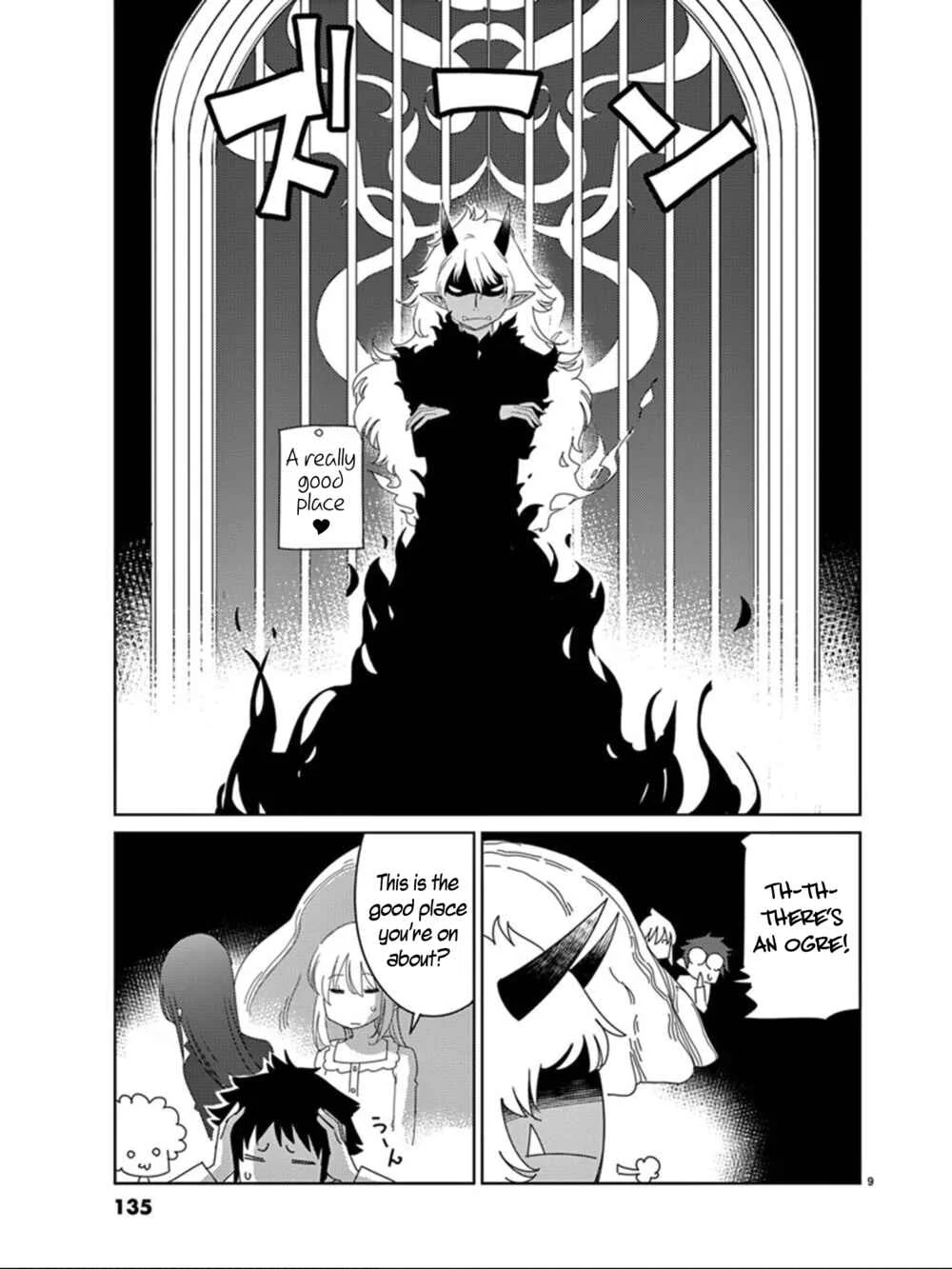 Blade Play Chapter 110: A Good Place - Page 9