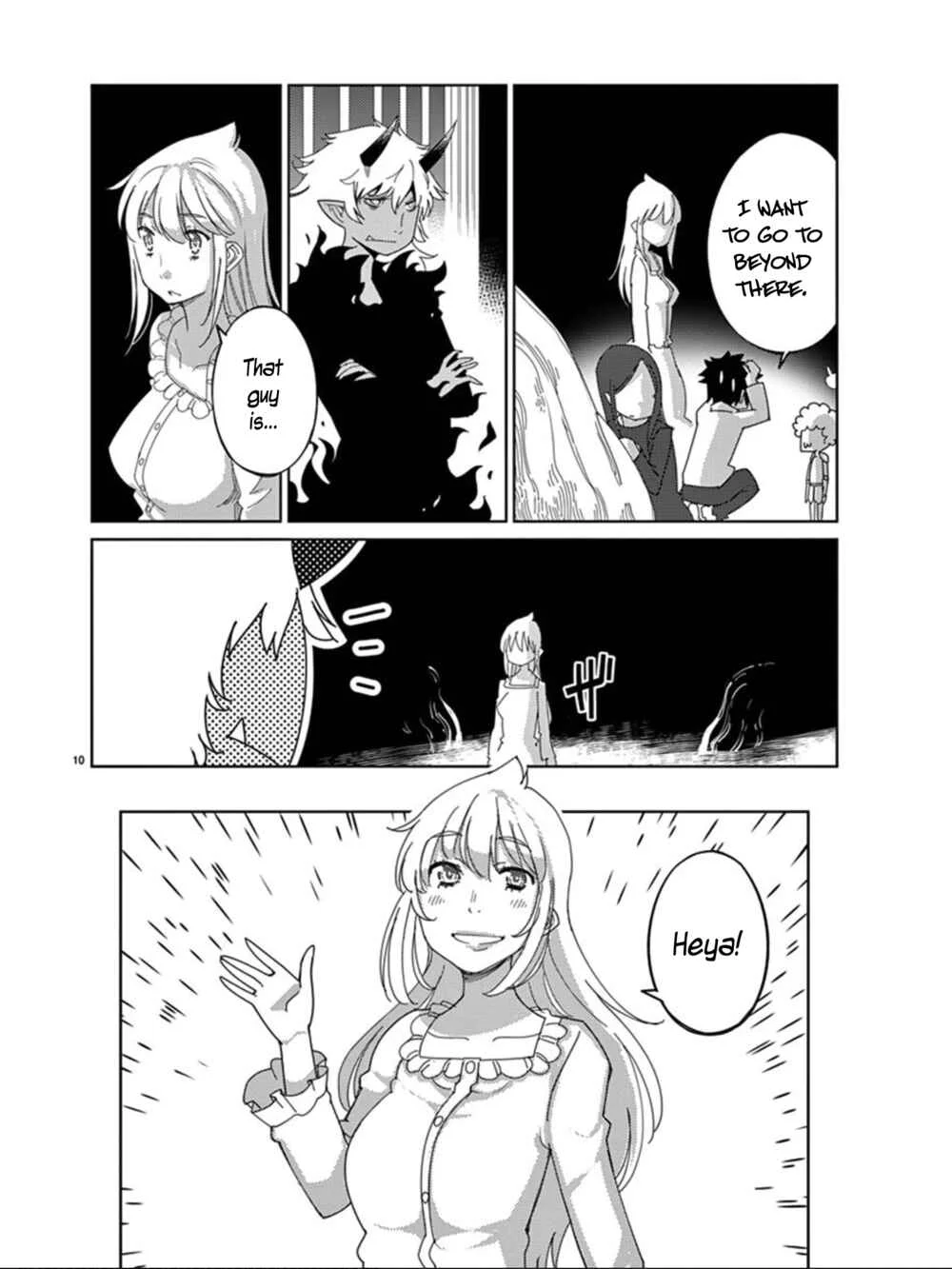 Blade Play Chapter 110: A Good Place - Page 10