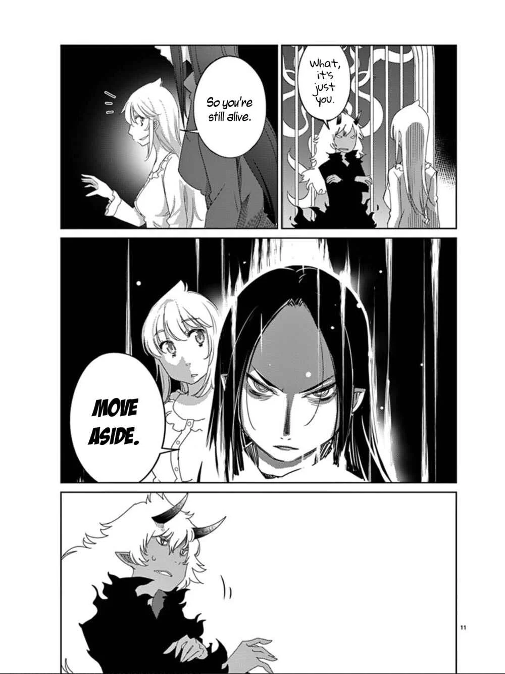 Blade Play Chapter 110: A Good Place - Page 11