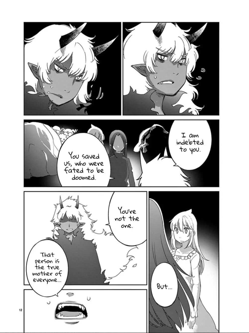 Blade Play Chapter 110: A Good Place - Page 12