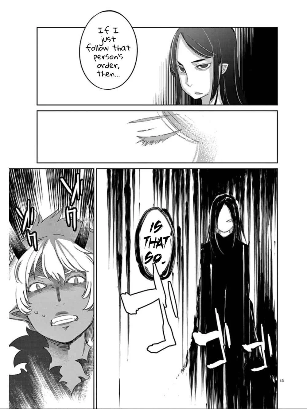 Blade Play Chapter 110: A Good Place - Page 13