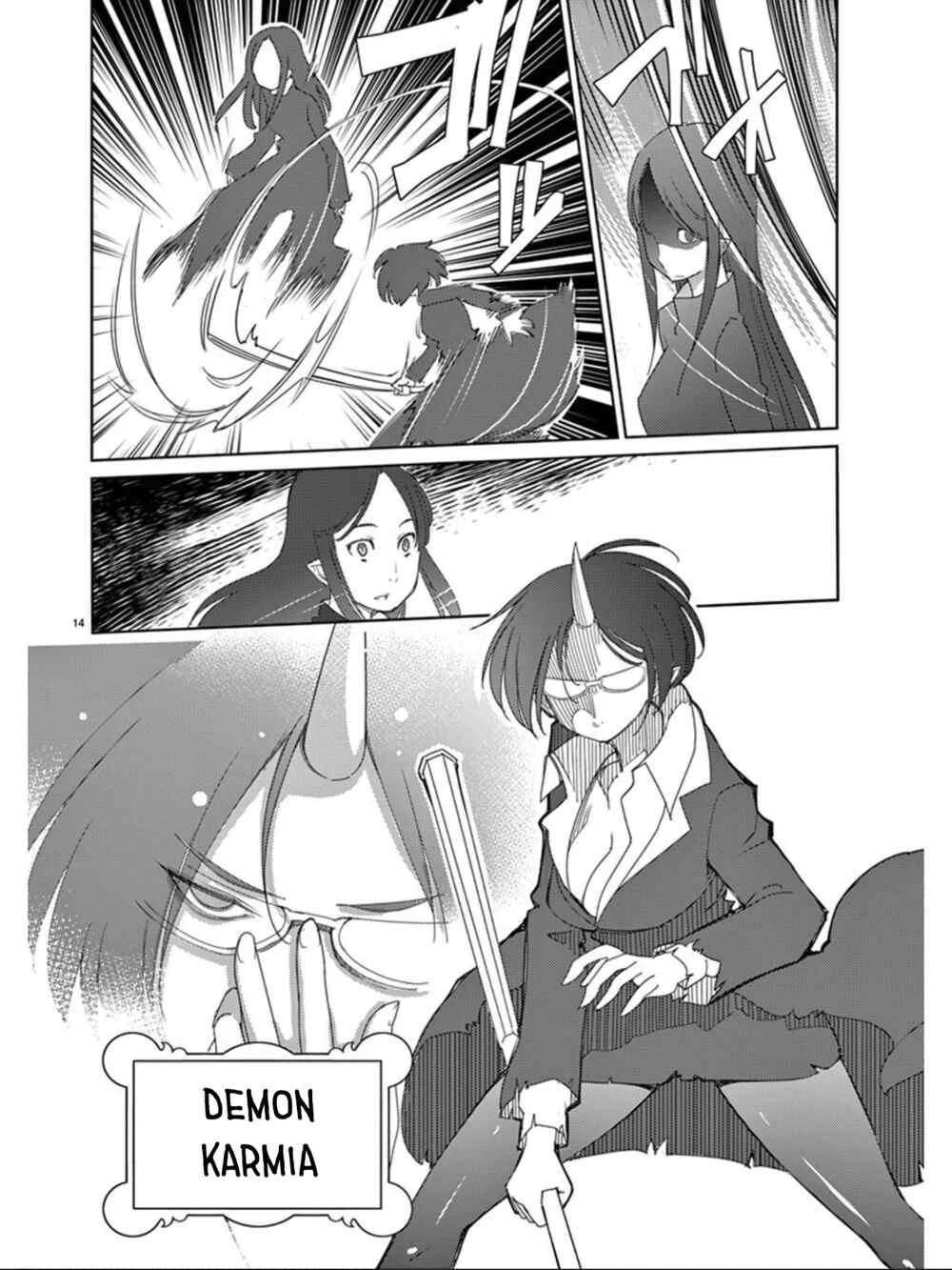 Blade Play Chapter 110: A Good Place - Page 14
