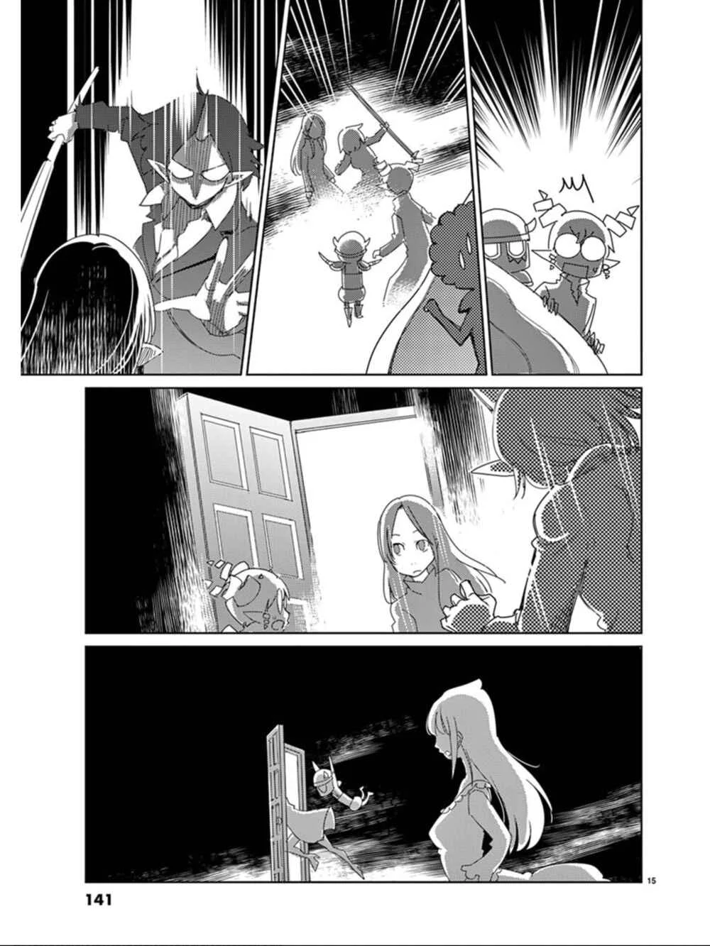Blade Play Chapter 110: A Good Place - Page 15