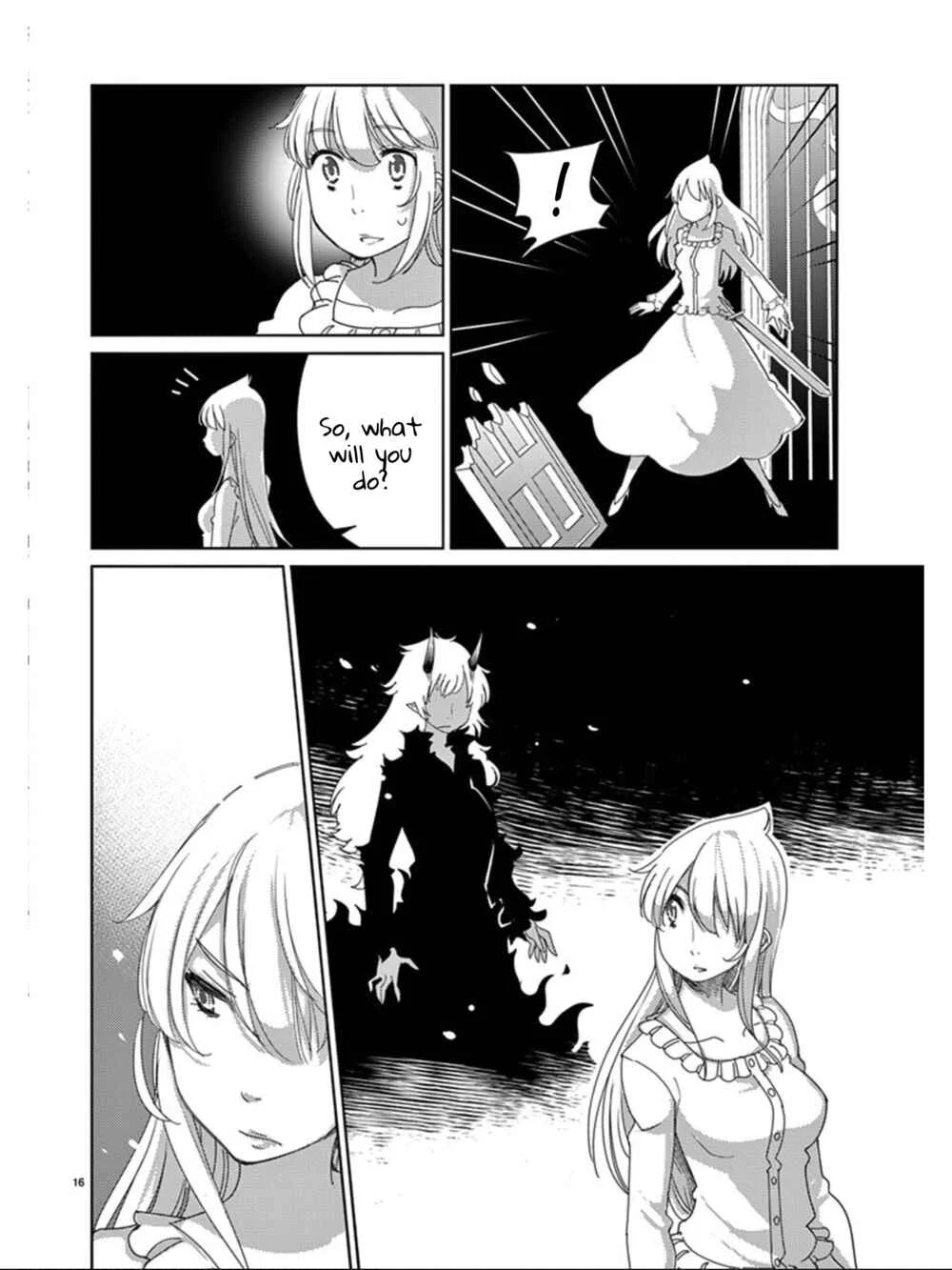 Blade Play Chapter 110: A Good Place - Page 16