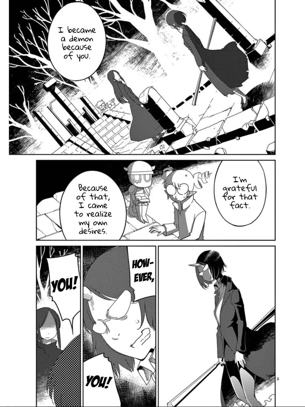 Blade Play Chapter 111: King - Page 2