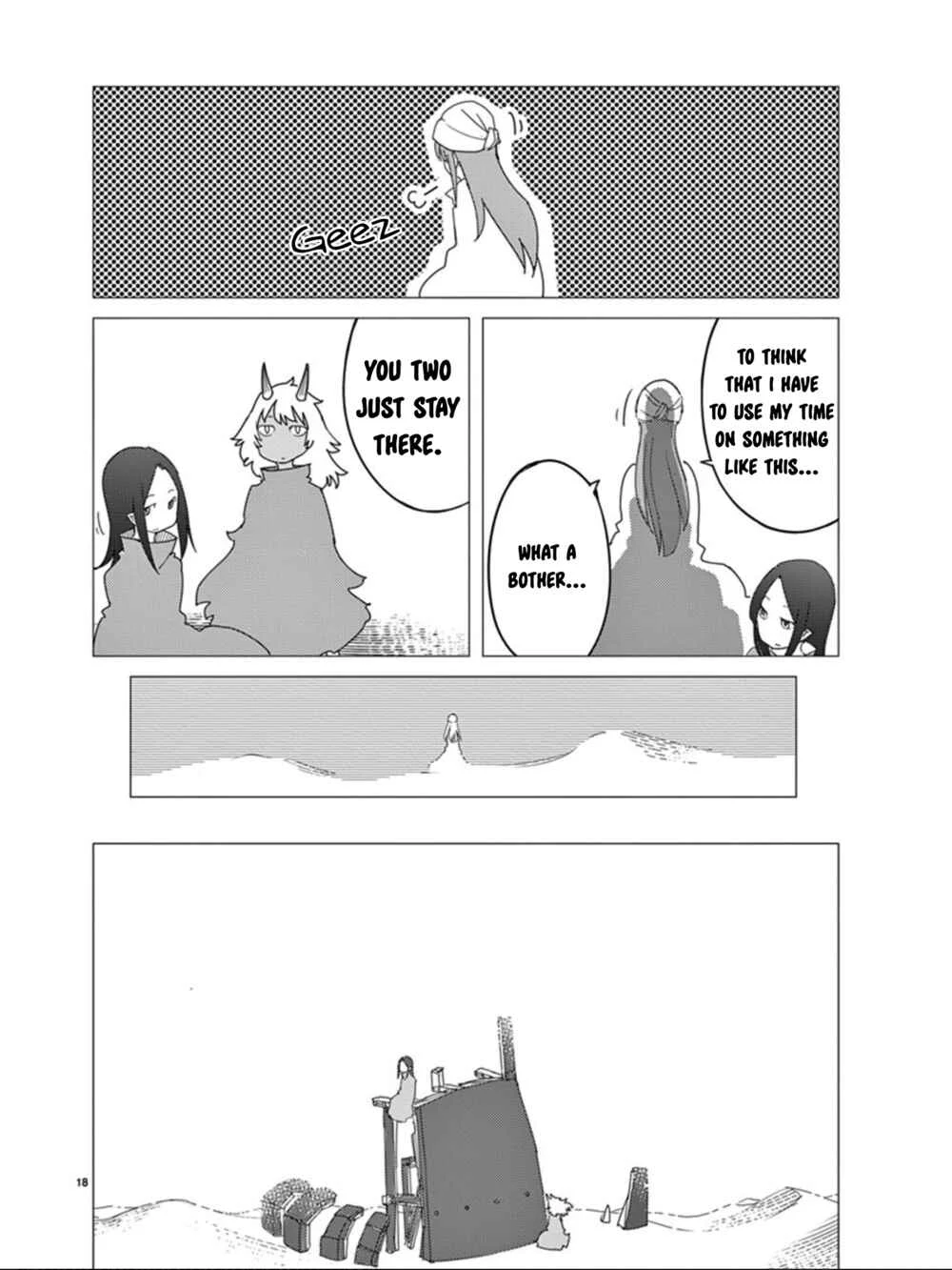 Blade Play Chapter 111: King - Page 17
