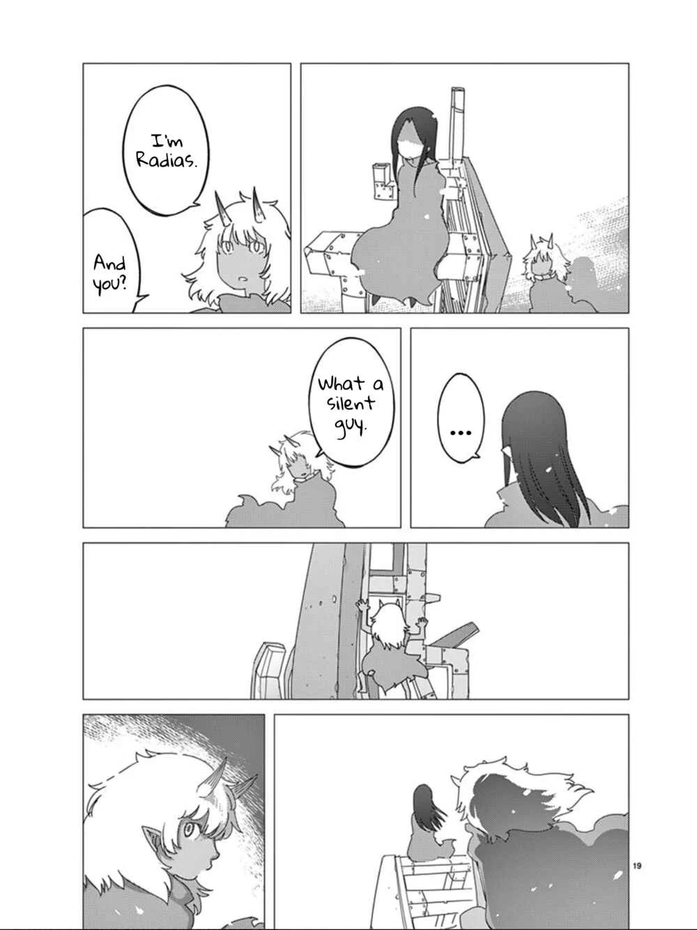 Blade Play Chapter 111: King - Page 18