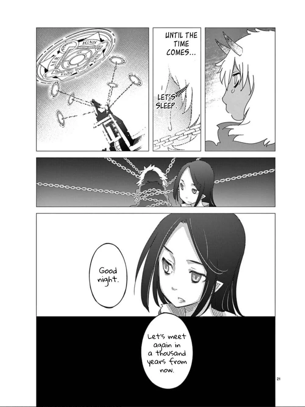 Blade Play Chapter 111: King - Page 20