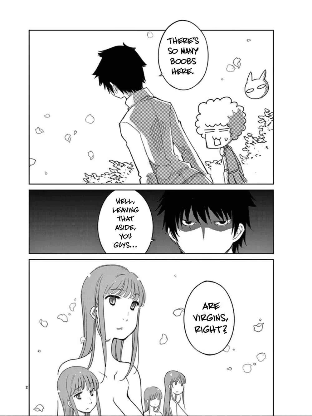 Blade Play Chapter 112: Hero & Isis - Page 2
