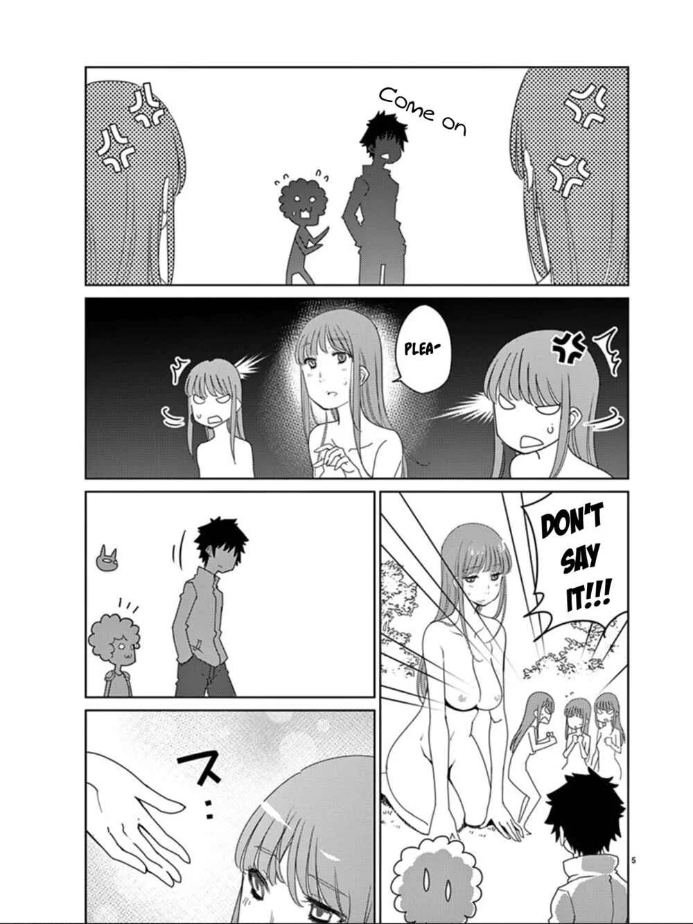 Blade Play Chapter 112: Hero & Isis - Page 5