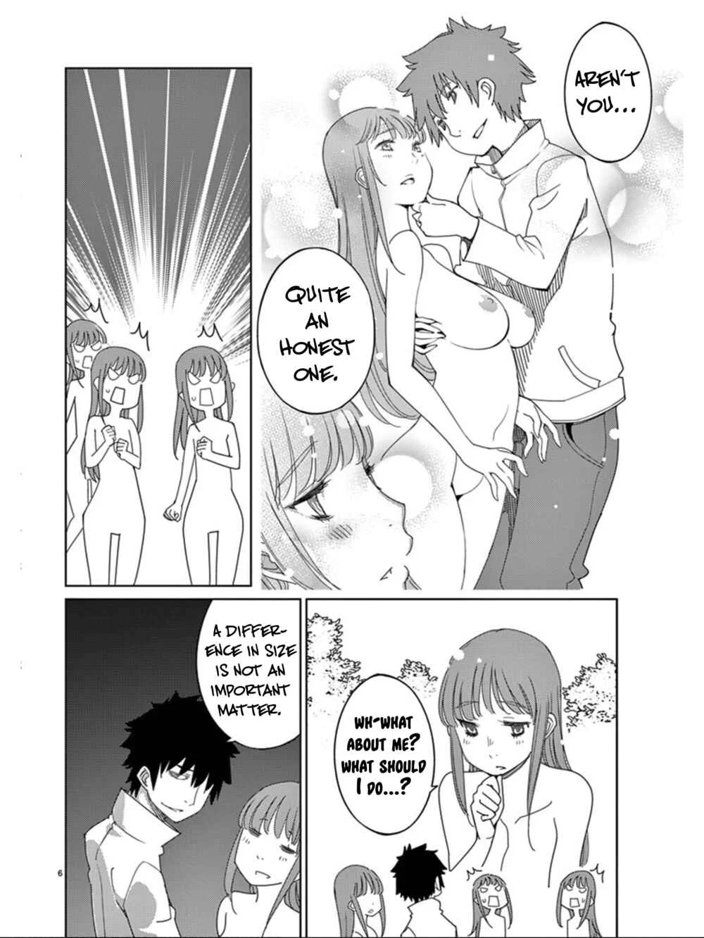 Blade Play Chapter 112: Hero & Isis - Page 6