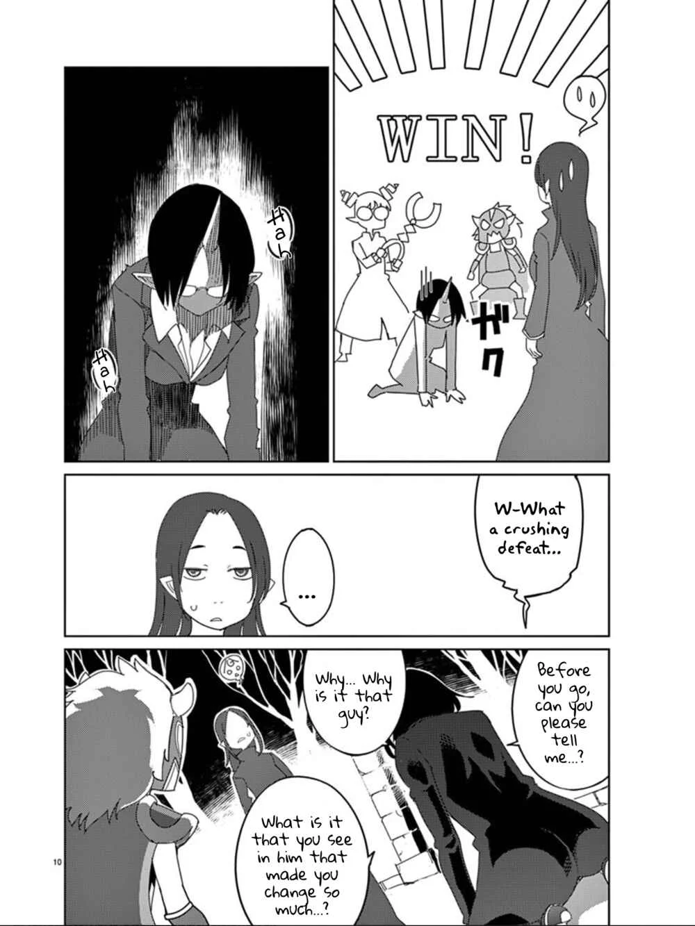 Blade Play Chapter 112: Hero & Isis - Page 10