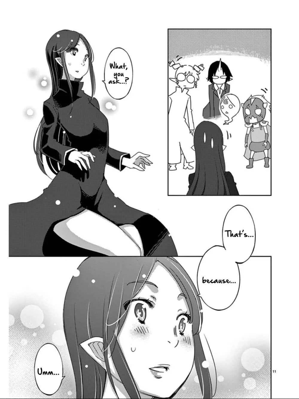 Blade Play Chapter 112: Hero & Isis - Page 11