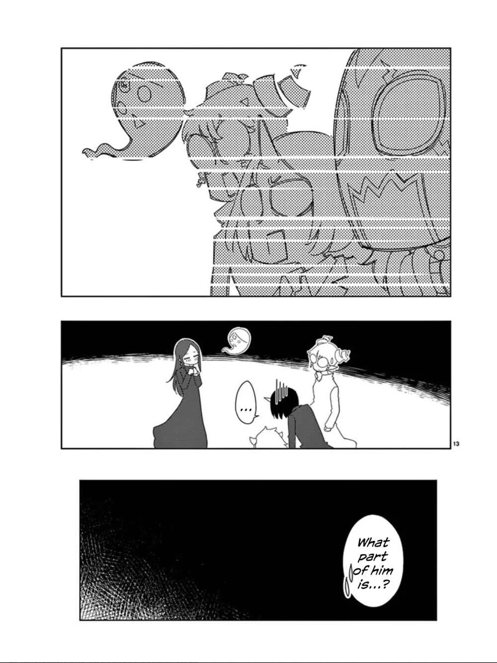 Blade Play Chapter 112: Hero & Isis - Page 13