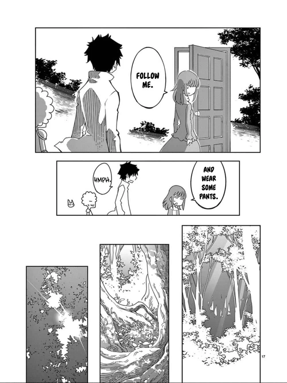 Blade Play Chapter 112: Hero & Isis - Page 17