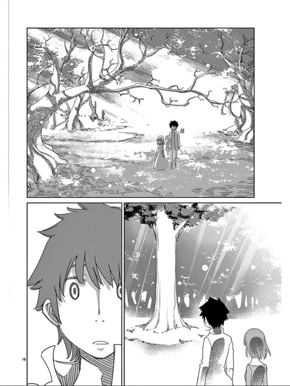 Blade Play Chapter 112: Hero & Isis - Page 18