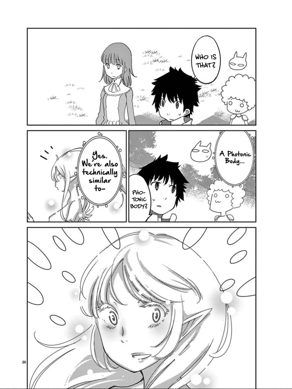 Blade Play Chapter 112: Hero & Isis - Page 20