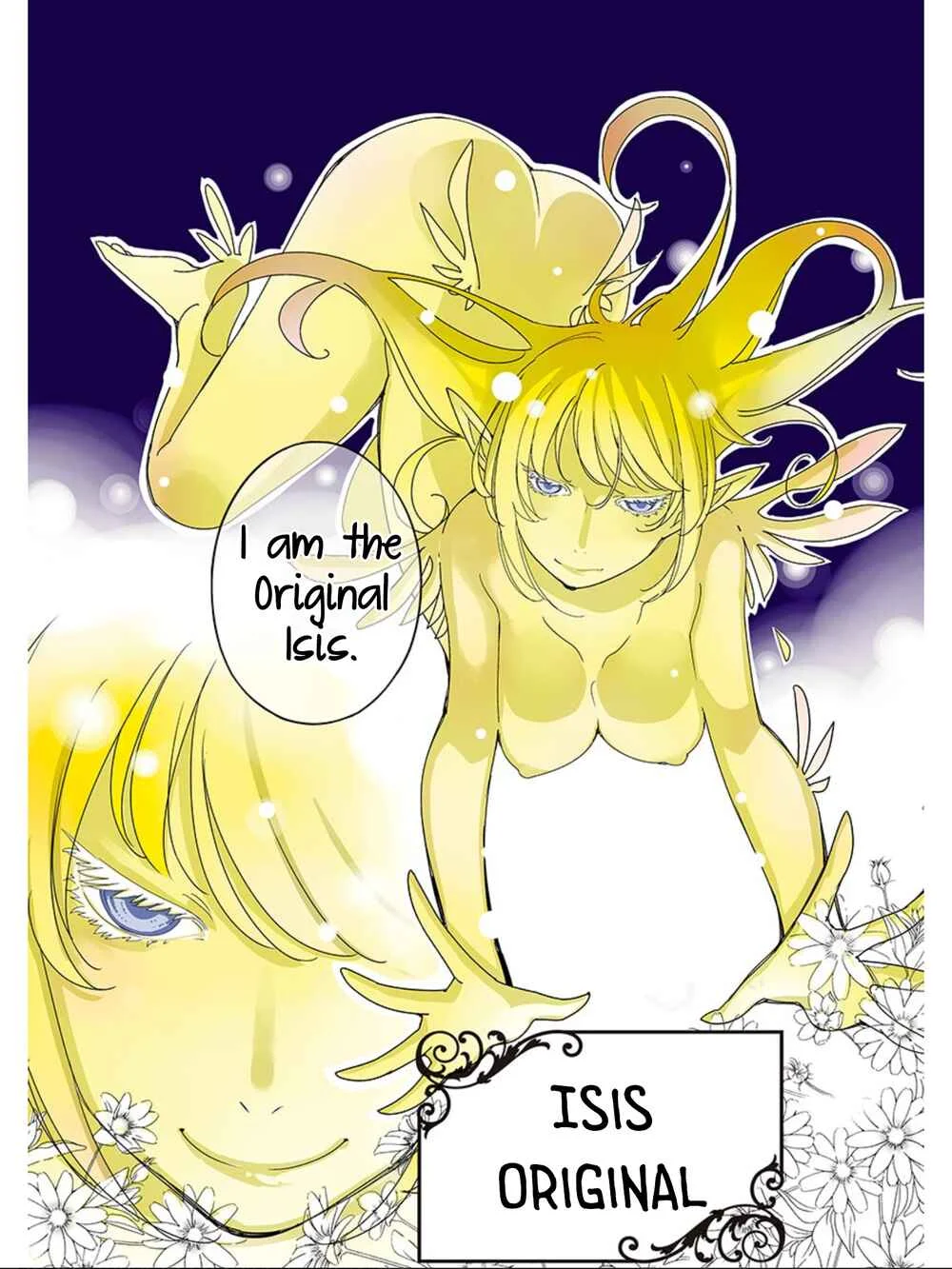 Blade Play Chapter 112: Hero & Isis - Page 22