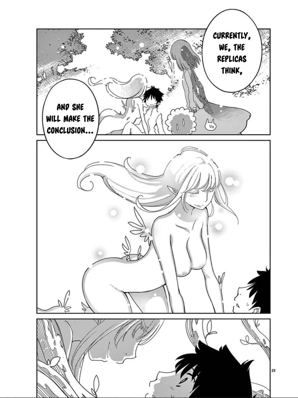Blade Play Chapter 112: Hero & Isis - Page 23